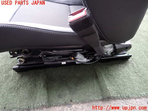 2UPJ-9241737035]BMW X3(WX20)F25 運転席シート 中古　（Mスポーツ）_4