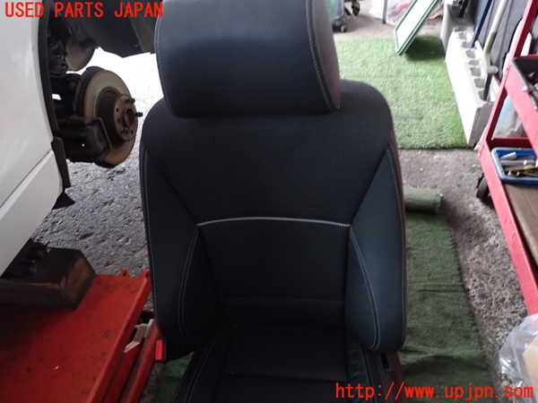 2UPJ-9241737065]BMW X3(WX20)F25 助手席シート 中古　（Ｍスポーツ）_2