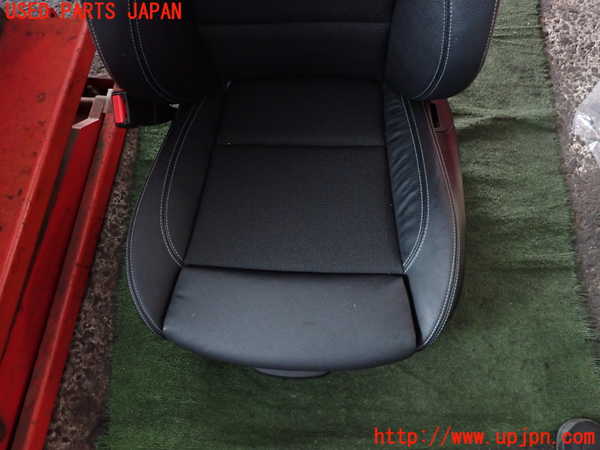 2UPJ-9241737065]BMW X3(WX20)F25 助手席シート 中古　（Ｍスポーツ）_3