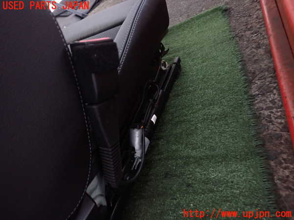 2UPJ-9241737065]BMW X3(WX20)F25 助手席シート 中古　（Ｍスポーツ）_4
