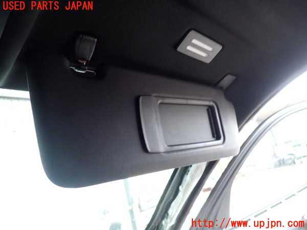 2UPJ-9241737625]BMW X3(WX20)F25 室内サンバイザー右側 中古_2