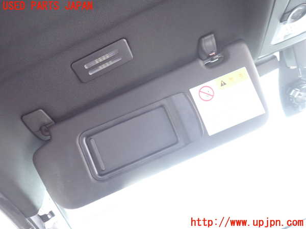 2UPJ-9241737630]BMW X3(WX20)F25 室内サンバイザー左側 中古_2
