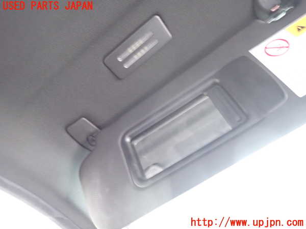 2UPJ-9241737630]BMW X3(WX20)F25 室内サンバイザー左側 中古_3