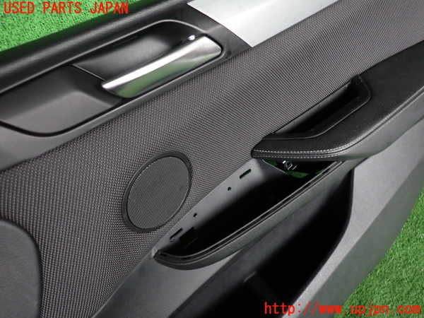 2UPJ-9241731234]BMW X3(WX20)F25 右前ドア内張り 中古_2