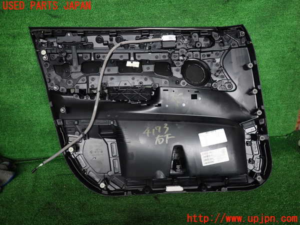 2UPJ-9241731234]BMW X3(WX20)F25 右前ドア内張り 中古_3
