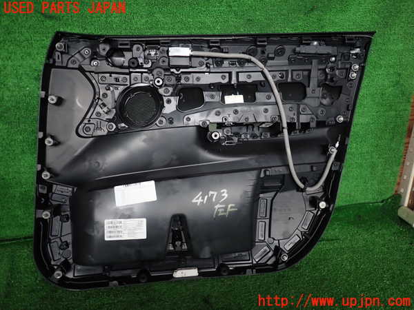 2UPJ-9241731264]BMW X3(WX20)F25 左前ドア内張り 中古_3