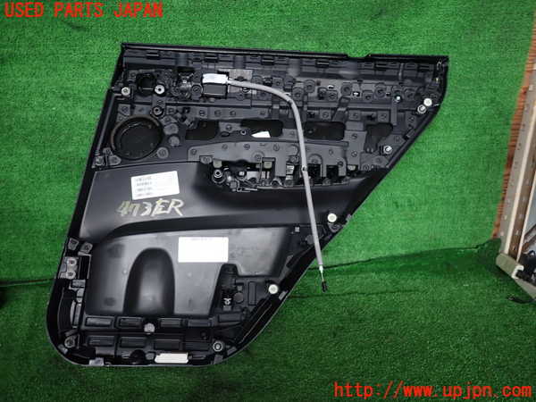 2UPJ-9241731324]BMW X3(WX20)F25 左後ドア内張り 中古_3