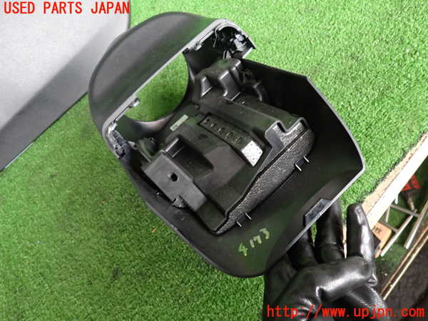 2UPJ-9241737905]BMW X3(WX20)F25 コラムカバー 中古_3