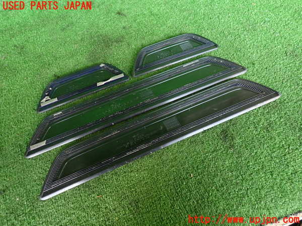 2UPJ-9241737740]BMW X3(WX20)F25 スカッフプレート 中古_2