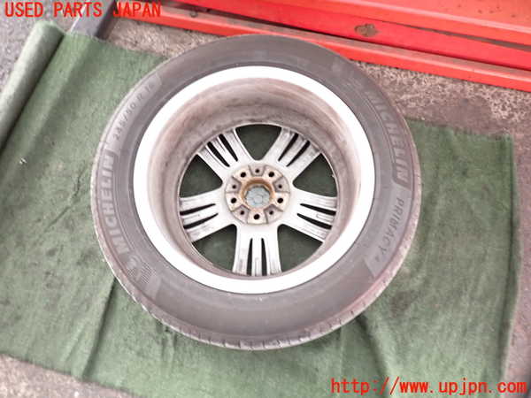 2UPJ-9241739041]BMW X3(WX20)F25 タイヤ　ホイール　1本① 245/50R18 中古_3
