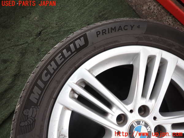 2UPJ-9241739044]BMW X3(WX20)F25 タイヤ　ホイール　1本④ 245/50R18 中古_2