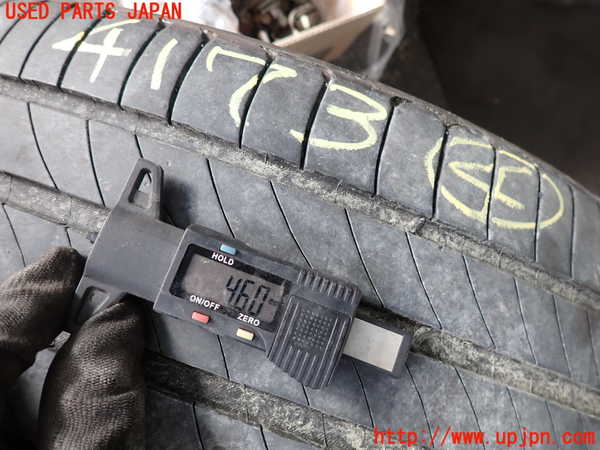 2UPJ-9241739044]BMW X3(WX20)F25 タイヤ　ホイール　1本④ 245/50R18 中古_3