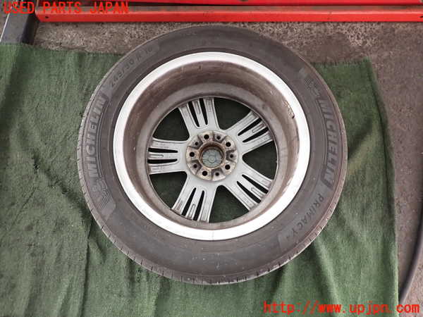 2UPJ-9241739042]BMW X3(WX20)F25 タイヤ　ホイール　1本② 245/50R18 中古_3