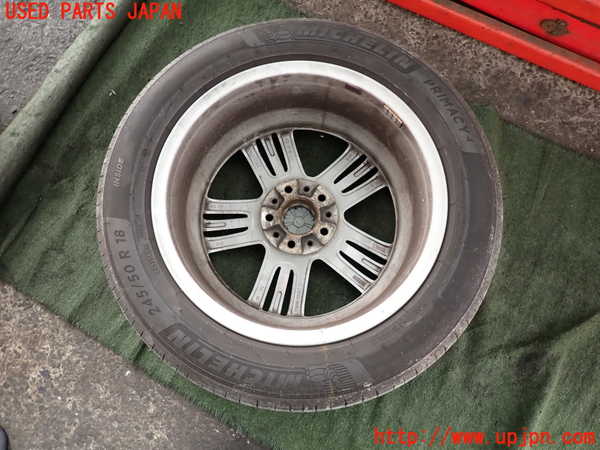 2UPJ-9241739043]BMW X3(WX20)F25 タイヤ　ホイール　1本③ 245/50R18 中古_3