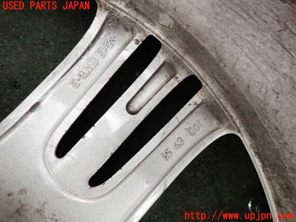 2UPJ-9241739043]BMW X3(WX20)F25 タイヤ　ホイール　1本③ 245/50R18 中古_4