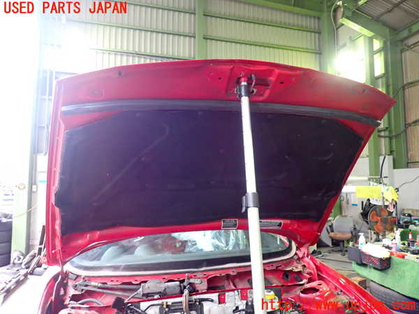 2UPJ-9241741060]アルファロメオ・156 GTA(932AXB)ボンネットフード 中古_4