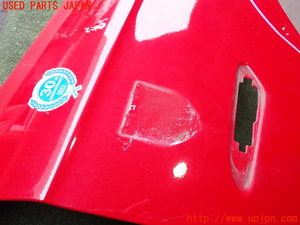 2UPJ-9241741080]アルファロメオ・156 GTA(932AXB)右前フェンダー (ジャンク品) 中古_3