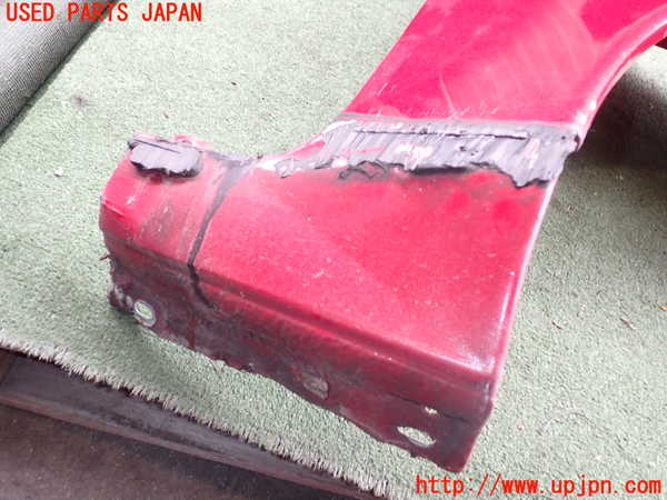 2UPJ-9241741080]アルファロメオ・156 GTA(932AXB)右前フェンダー (ジャンク品) 中古_4