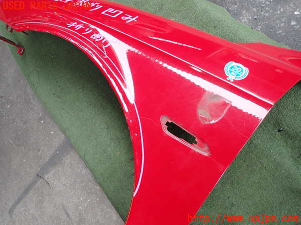 2UPJ-9241741082]アルファロメオ・156 GTA(932AXB)左前フェンダー (ジャンク品) 中古_3