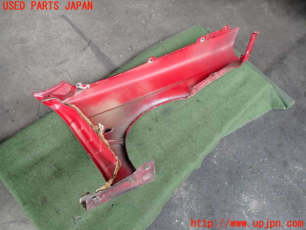 2UPJ-9241741082]アルファロメオ・156 GTA(932AXB)左前フェンダー (ジャンク品) 中古_5