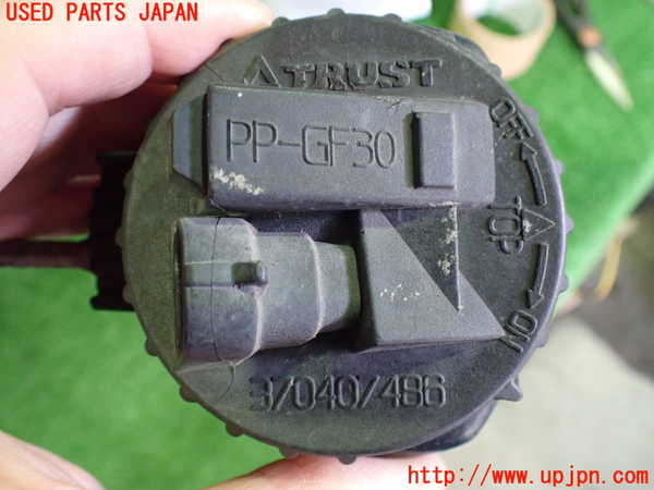2UPJ-9241741180]アルファロメオ・156 GTA(932AXB)右フォグ (ジャンク品) 中古_4