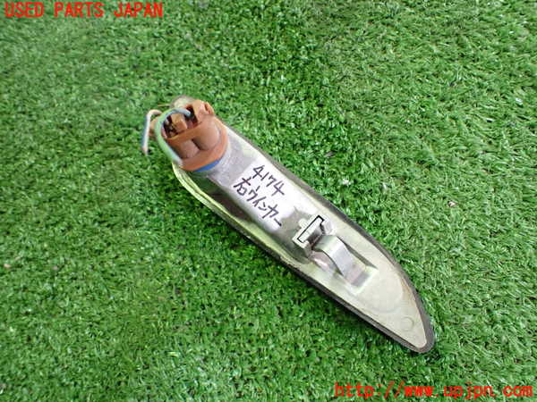 2UPJ-9241741160]アルファロメオ・156 GTA(932AXB)右ウィンカーレンズ (ジャンク品) 中古_2