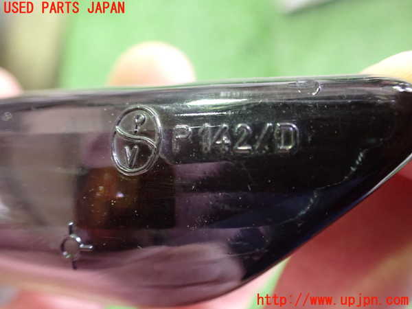 2UPJ-9241741160]アルファロメオ・156 GTA(932AXB)右ウィンカーレンズ (ジャンク品) 中古_3