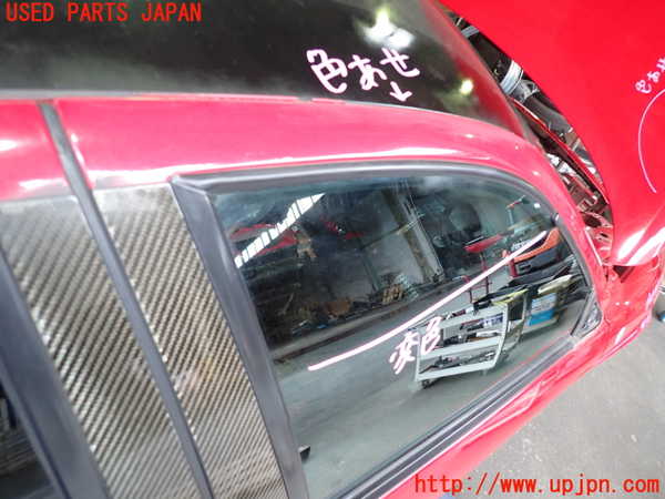 2UPJ-9241741230]アルファロメオ・156 GTA(932AXB)右前ドア (43R-007023) 中古_2