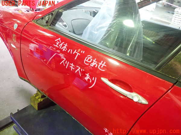 2UPJ-9241741260]アルファロメオ・156 GTA(932AXB)左前ドア (43R-007023) 中古_2