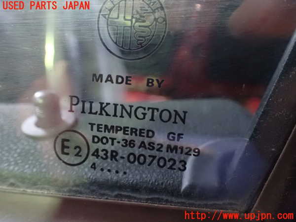 2UPJ-9241741260]アルファロメオ・156 GTA(932AXB)左前ドア (43R-007023) 中古_4