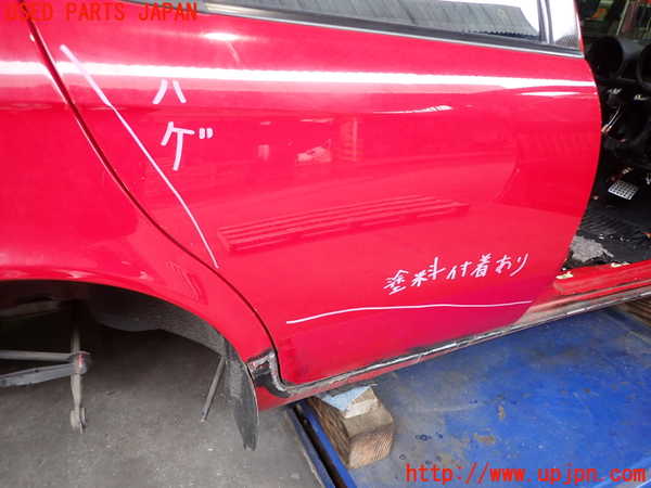2UPJ-9241741290]アルファロメオ・156 GTA(932AXB)右後ドア (43R-007022) 中古_3
