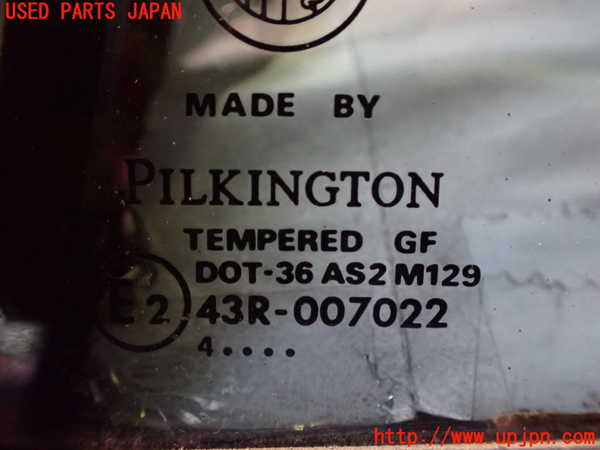 2UPJ-9241741320]アルファロメオ・156 GTA(932AXB)左後ドア (43R-007022) 中古_4