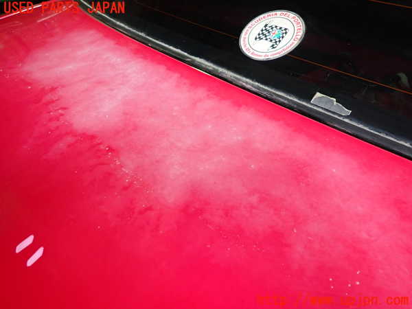 2UPJ-9241741500]アルファロメオ・156 GTA(932AXB)トランク 中古_3