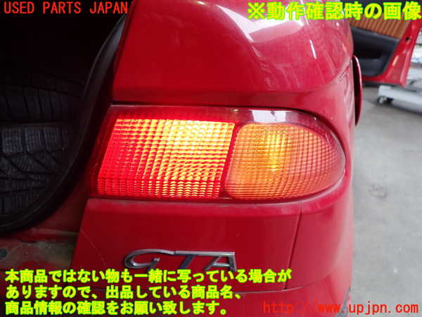 2UPJ-9241741530]アルファロメオ・156 GTA(932AXB)右テールランプ 中古_5
