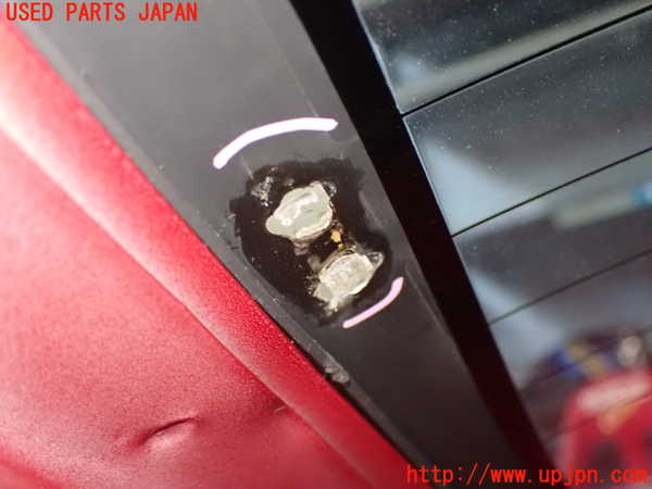2UPJ-9241741560]アルファロメオ・156 GTA(932AXB)リアガラス (43R-007022) 中古_4