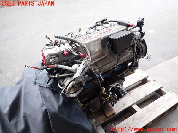 2UPJ-9241742010]アルファロメオ・156 GTA(932AXB)エンジン 932A000 中古_2