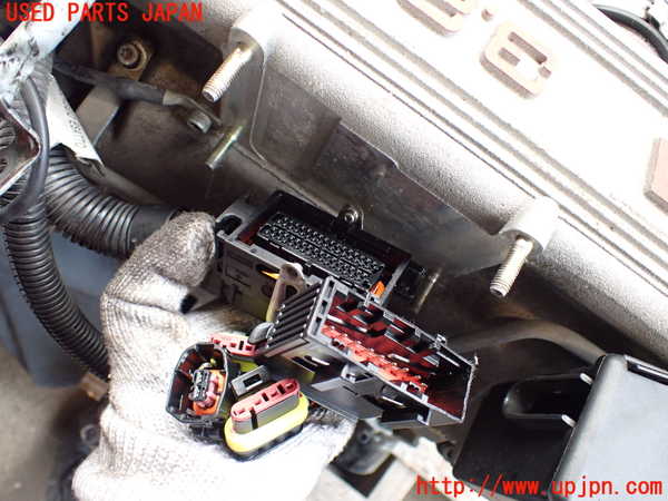 2UPJ-9241742010]アルファロメオ・156 GTA(932AXB)エンジン 932A000 中古_3