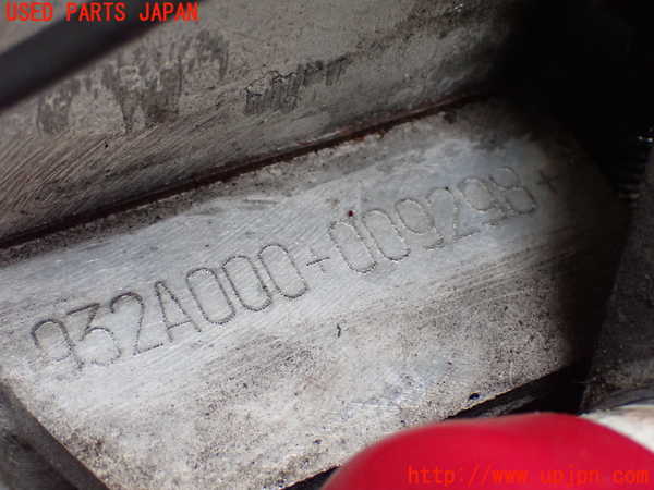 2UPJ-9241742010]アルファロメオ・156 GTA(932AXB)エンジン 932A000 中古_4
