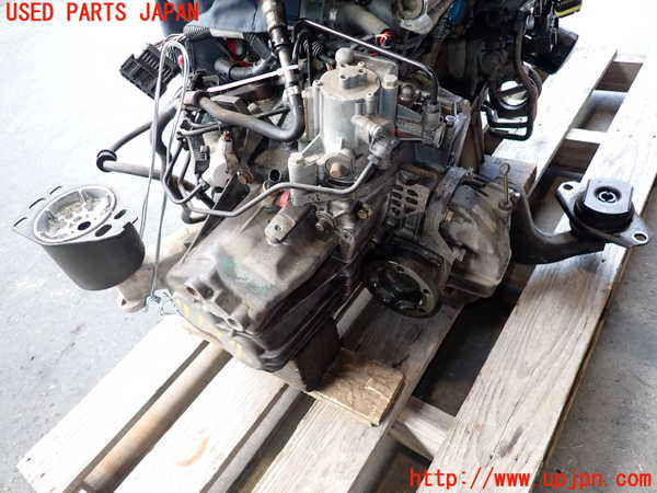 2UPJ-9241743010]アルファロメオ・156 GTA(932AXB)ミッション AT 932A000 中古_2