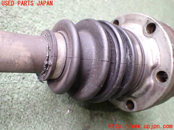 2UPJ-9241744010]アルファロメオ・156 GTA(932AXB)右フロントドライブシャフト 中古_4