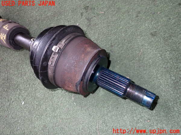 2UPJ-9241744015]アルファロメオ・156 GTA(932AXB)左フロントドライブシャフト 中古_2