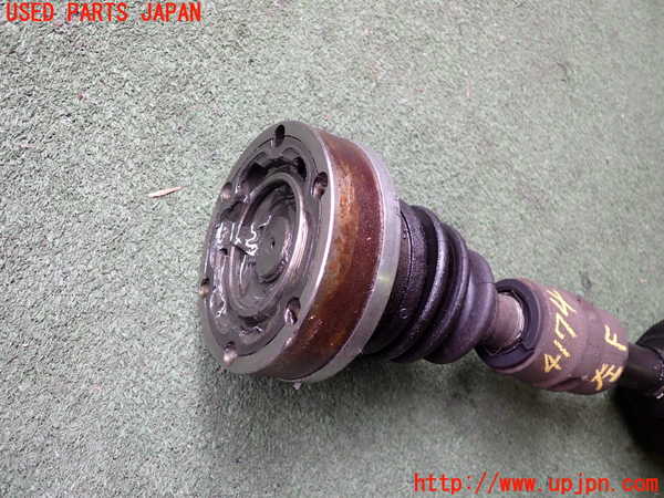 2UPJ-9241744015]アルファロメオ・156 GTA(932AXB)左フロントドライブシャフト 中古_5