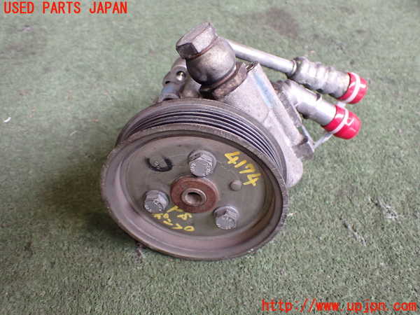 2UPJ-9241744250]アルファロメオ・156 GTA(932AXB)パワステポンプ 中古_3