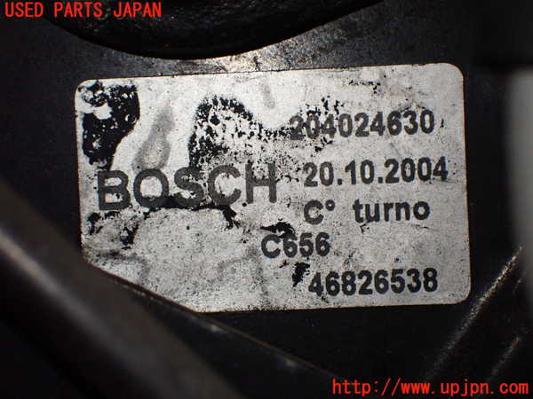 2UPJ-9241744055]アルファロメオ・156 GTA(932AXB)ブレーキマスターバック 中古_3