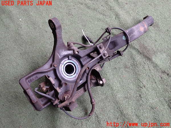 2UPJ-9241744295]アルファロメオ・156 GTA(932AXB)左フロントナックルハブ 中古_3