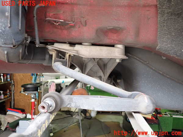 2UPJ-9241745445]アルファロメオ・156 GTA(932AXB)リアスタビライザー 中古_3
