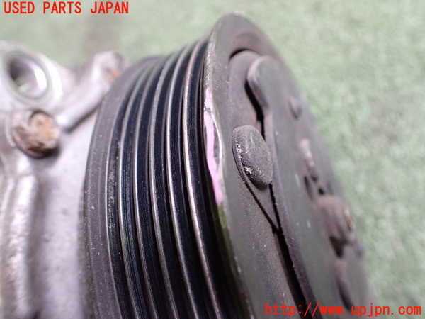 2UPJ-9241746025]アルファロメオ・156 GTA(932AXB)エアコンコンプレッサー 中古_4