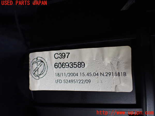 2UPJ-9241746081]アルファロメオ・156 GTA(932AXB)エバポレーター1 中古_5