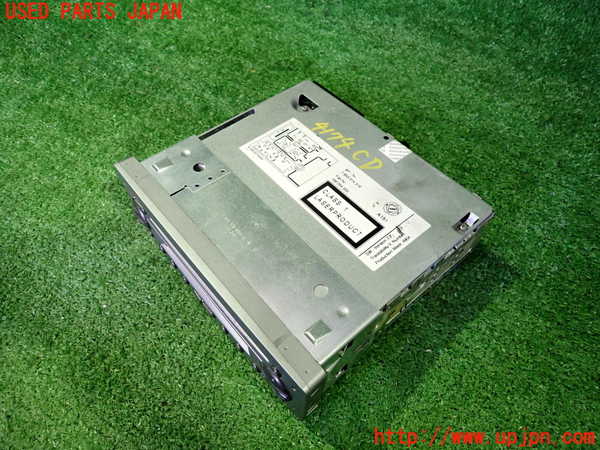 2UPJ-9241746480]アルファロメオ・156 GTA(932AXB)CDプレーヤー 中古_2