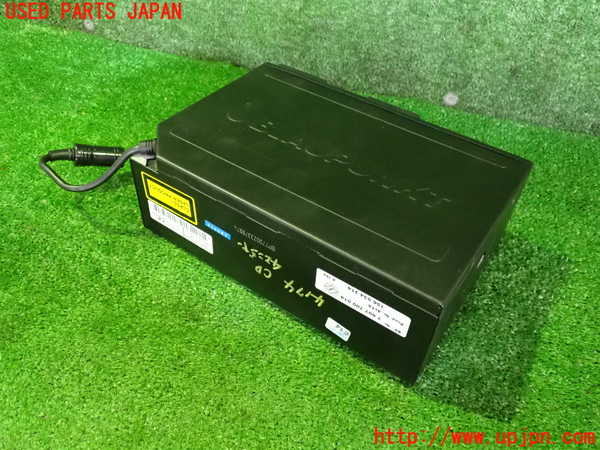 2UPJ-9241746505]アルファロメオ・156 GTA(932AXB)CDチェンジャー 中古_3